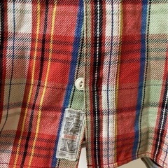 服/ファッション シャツ メンズ　Houstonの画像