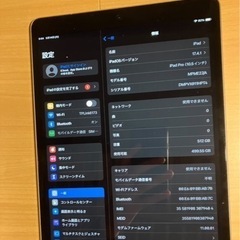 【定価13万円以上！】iPad Pro 10.5㌅ Wi-Fi Cellular 512GBの画像