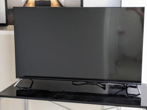 50インチ　4K