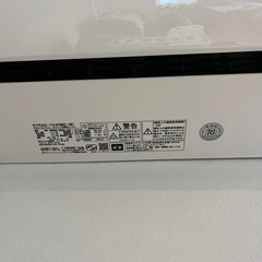 日立　ルームエアコン　2022年の画像