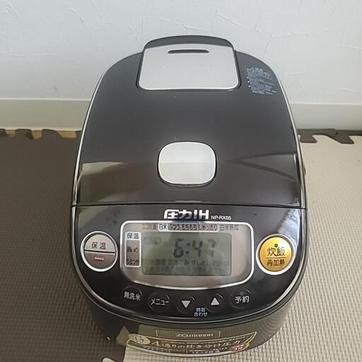 家電 キッチン家電 炊飯器