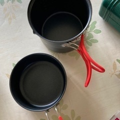 イワタニ ジュニアコンパクトバーナー CB-JCB コールマンソロクッカーセットの画像