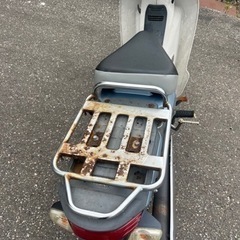 バイク ホンダ　スーパーカブ　AA04の画像