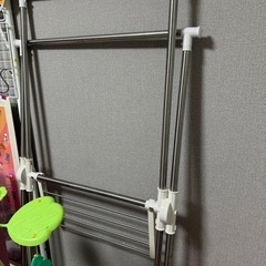 洗濯物干し