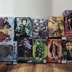 ※ばら売り可※　鬼滅の刃フィギュア各種