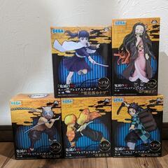 ※ばら売り可※　鬼滅の刃フィギュア