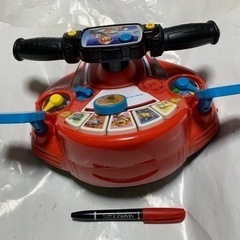 パウパトロール レスキューバイク 英語 おもちゃの画像