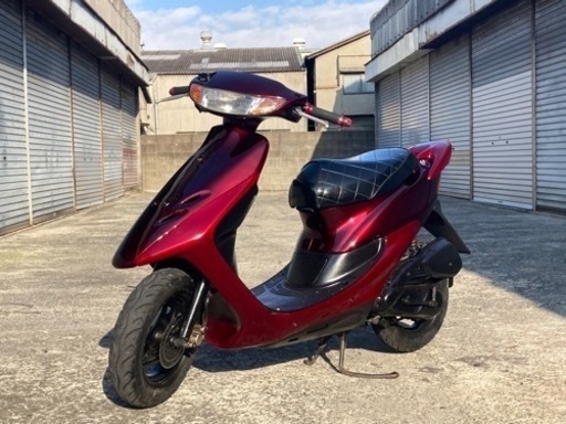 ホンダライブDIOzx仕様