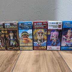 ※ばら売り可※　ワンピースフィギュア　コレクタブル