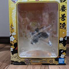 ワンピースフィギュア　一番くじ　我妻善逸
