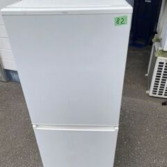 NO82❗️ 福岡市内配送無料　2019年式 AQR-17J-W...