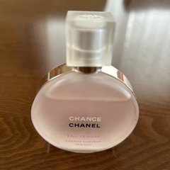 CHANELチャンス　オー　タンドゥル　ヘアミストの画像
