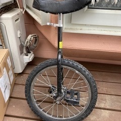 一輪車