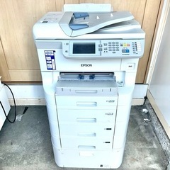 EPSON PX-M7050F ビジネスインクジェット複合機