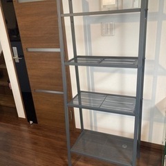 イケア　IKEA LERBERG レールベリ　オープンラック　シ...