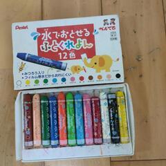 子供　子供クレヨン　子供お絵かきの画像
