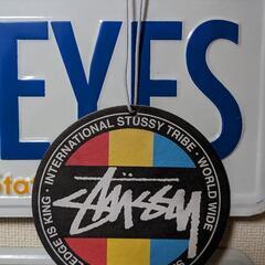 stussy エアフレッシュナー　芳香剤　ステューシー　usdm...