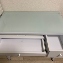 《決まりました》家具　オフィス用家具 机 デスク　　　の画像