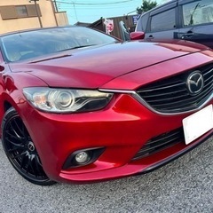 MAZDA アテンザワゴン ターボ ディーゼル XD Lパッケージ