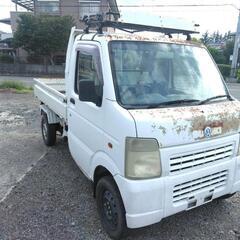スズキ　リフトダンプ　車検なし
