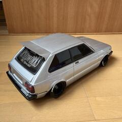 パンドラ KP61スターレット 1/10ボディの画像