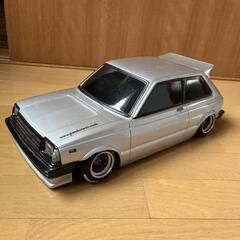 パンドラ KP61スターレット 1/10ボディ
