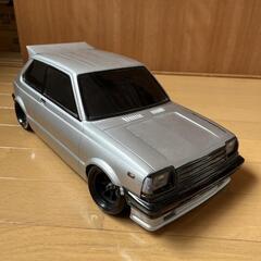 パンドラ KP61スターレット 1/10ボディの画像