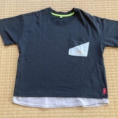 男児　半ズボン・半袖　3セットの画像