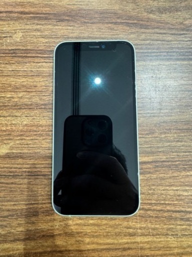 週末限定価格　超美品 SIMフリー iPhone12 mini 128GB