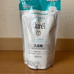 キュレル入浴剤　つめかえ用