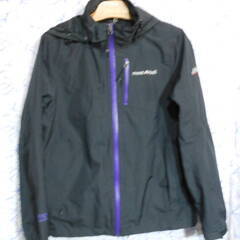 mont-bell モンベル ト マウンテンパーカー ナイロンジ...