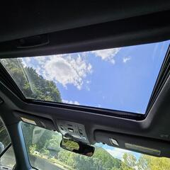 レクサスRX450h　Fスポーツ　サンルーフ有　走行中テレビ可　メインキースペアキーカードキー有の画像