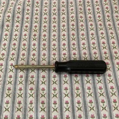 【工具】プラスドライバー