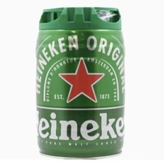 ビール樽
