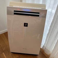 シャープ　空気清浄機