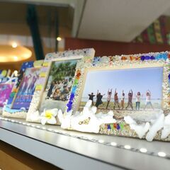 シーサー作り　キャンドル作り　スタッフ募集の画像