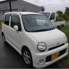 ムーブラテ　車検ロング　車両交換