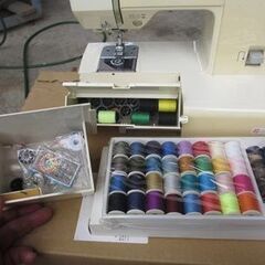 トヨタミシンの画像