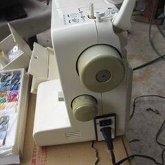 トヨタミシンの画像