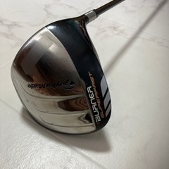 美品✨Taylor Made [テーラーメイド] ゴルフドライバーの画像