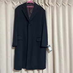 半額以下！未使用 Lancetti メンズコート 