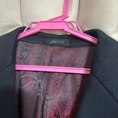 半額以下！未使用 Lancetti メンズコート 