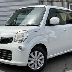 【即日審査可能‼】日産　モコ　X