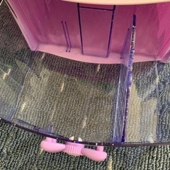 子供用 ミニドレッサー ディズニー アナ雪の画像