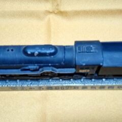 c62形蒸気機関車1／80（黒色）～煙草盆？