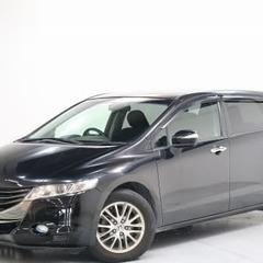 ＼自社ローン購入者限定特典アリ／　ホンダ　オデッセイ　L