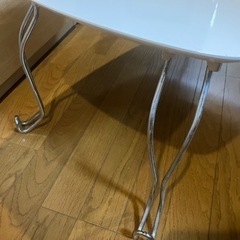 折りたたみミニテーブルの画像