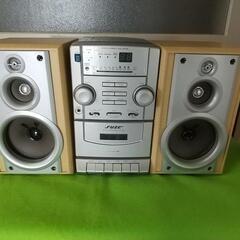 ステレオミニコンポ FUZE FX-615