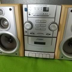 ステレオミニコンポ FUZE FX-615の画像