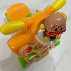 アンパンマン　乗って押して変身ウォーカー　手押し車　ベビー用品　ベビーおもちゃ おもちゃ 知育玩具の画像